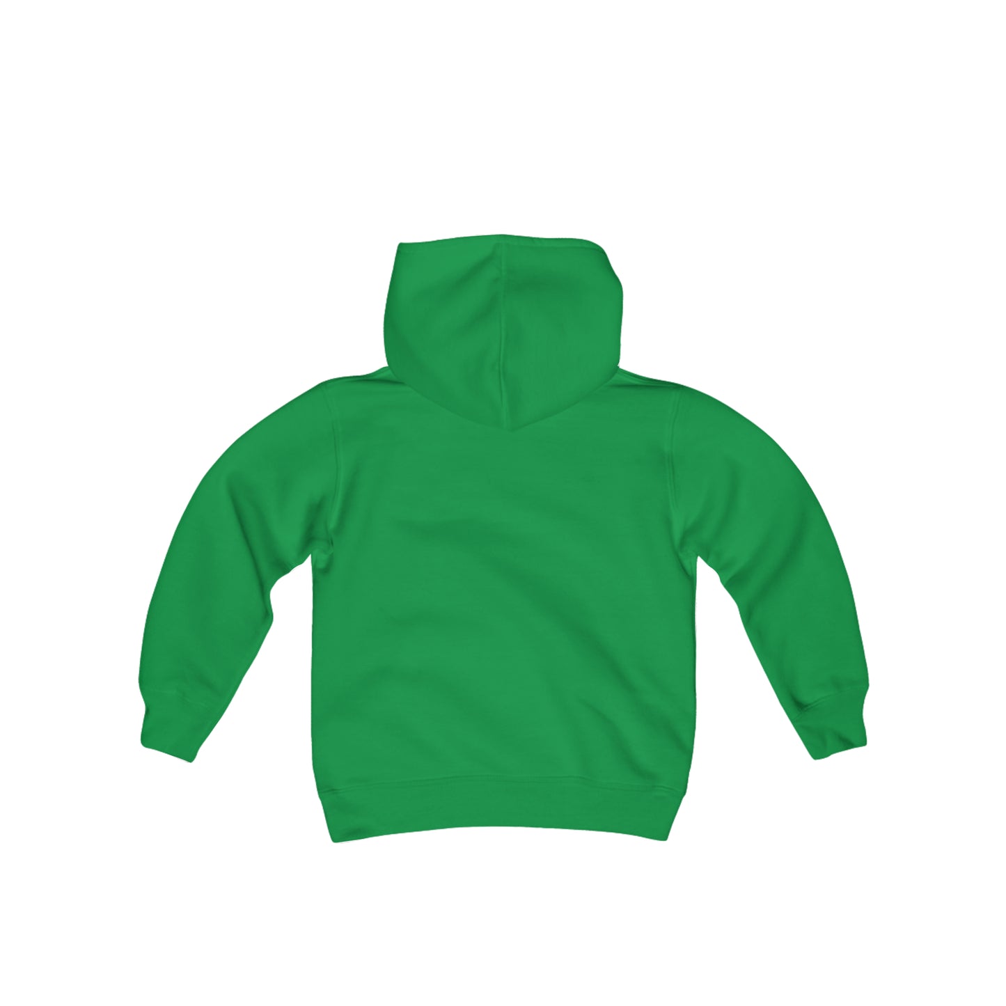 Future Leader - Youth Heavy Blend Hooded Sweatshirt