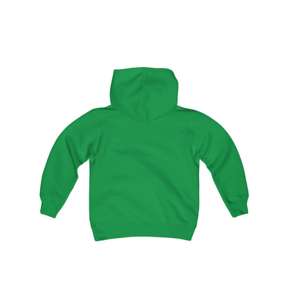 Future Leader - Youth Heavy Blend Hooded Sweatshirt