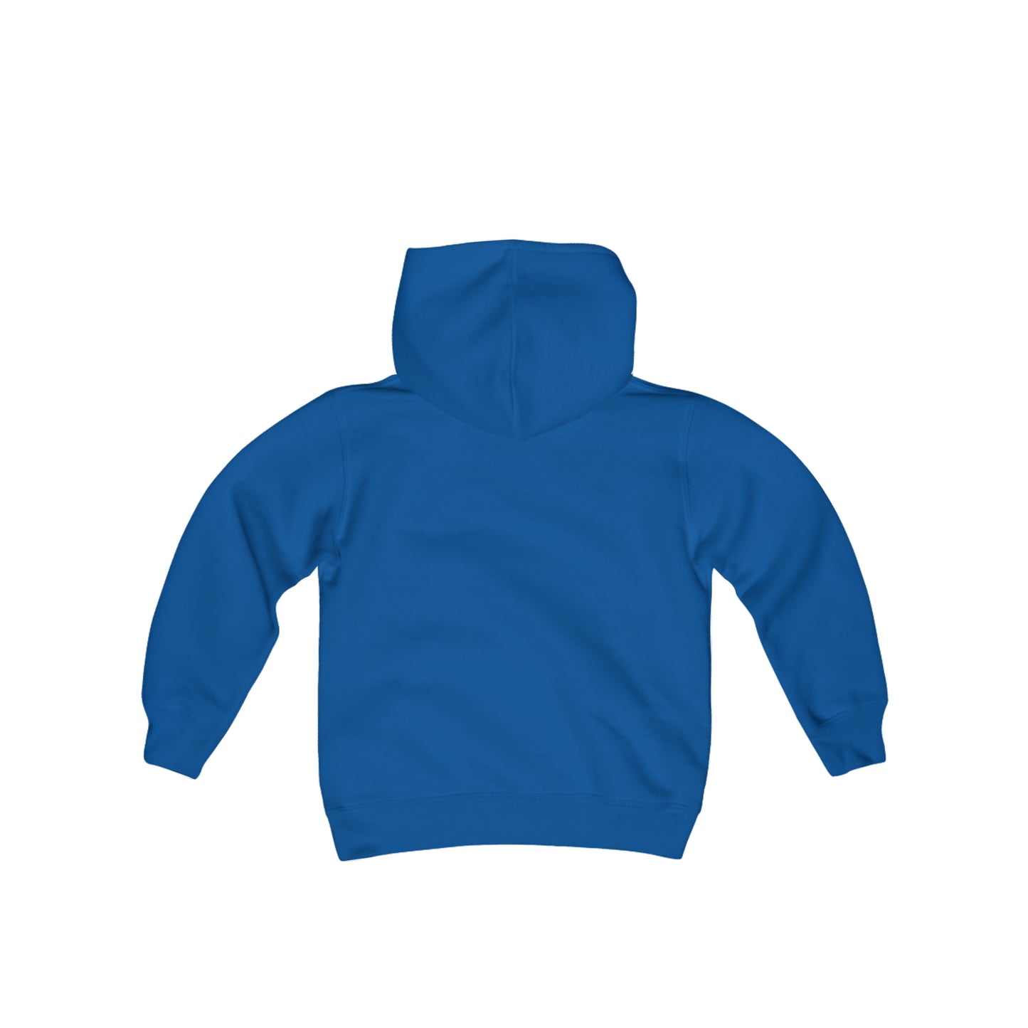 Future Leader - Youth Heavy Blend Hooded Sweatshirt