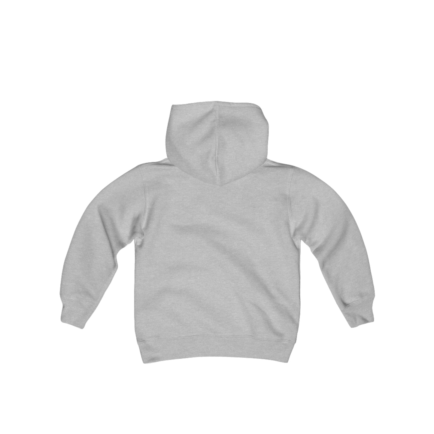 Future Leader - Youth Heavy Blend Hooded Sweatshirt