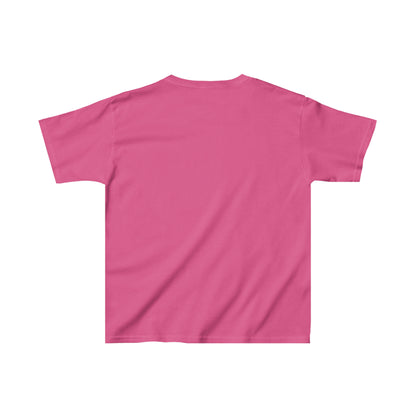 'Future Leader' - Kids Heavy Cotton™ Tee