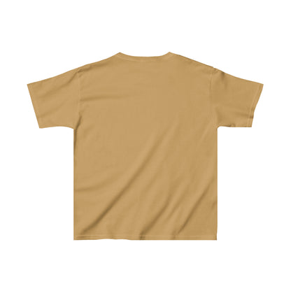 'Future Leader' - Kids Heavy Cotton™ Tee