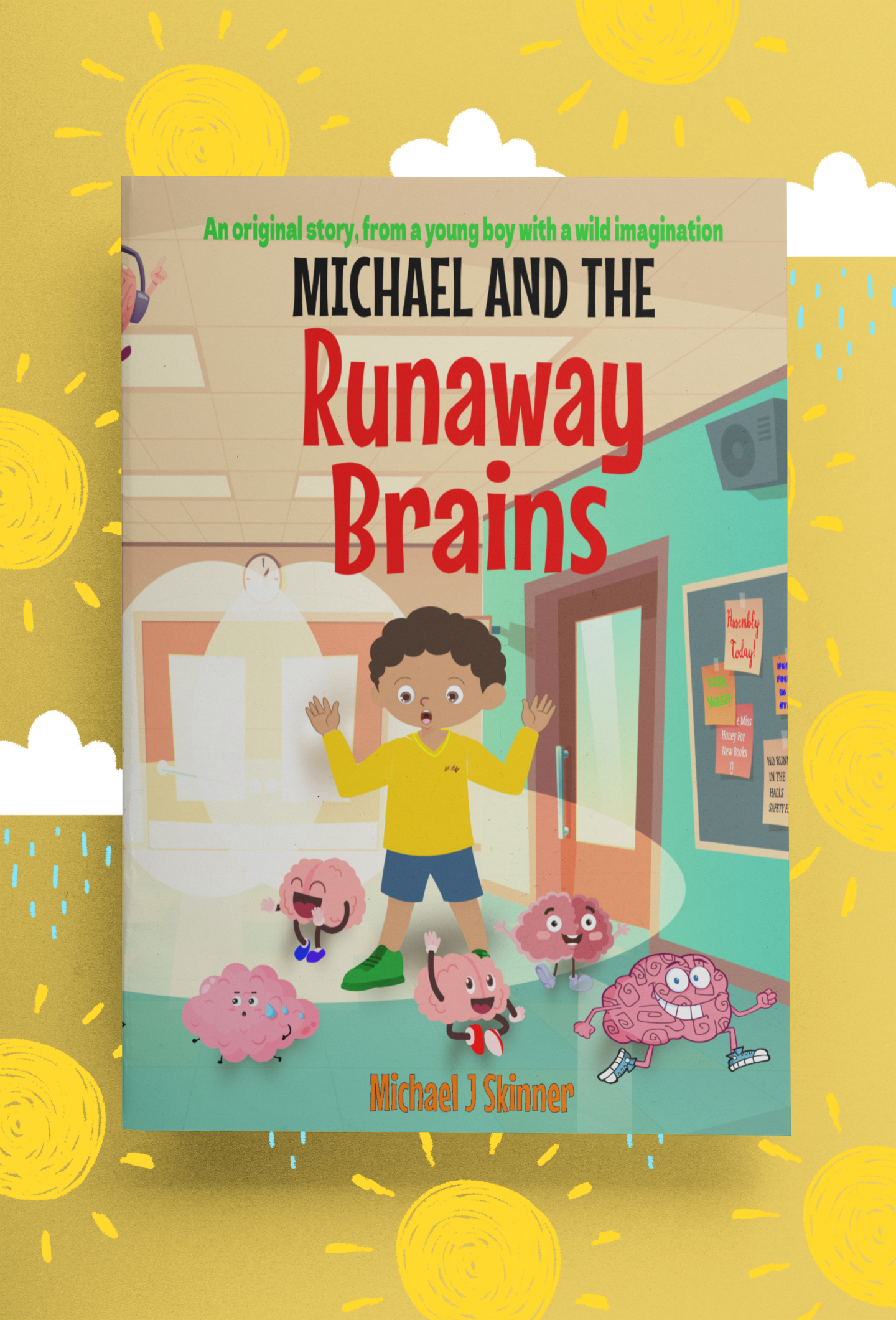 Michael And The Runaway Brains